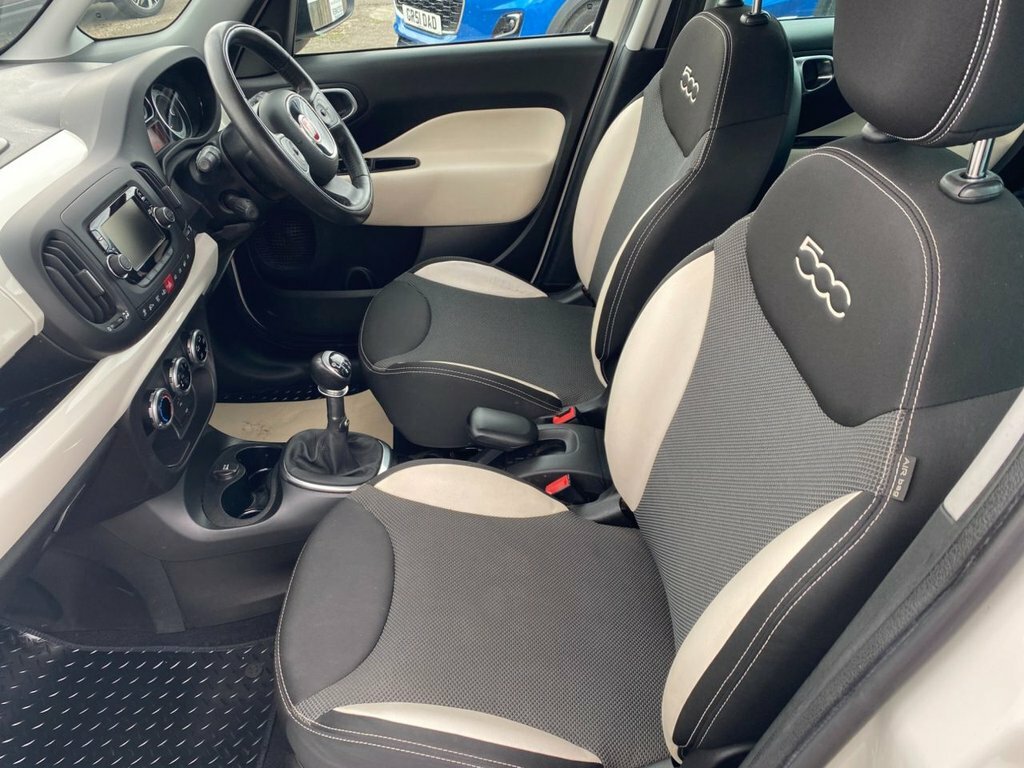 Fiat 500L 1.4 Pop Star Euro 6 Red #27
