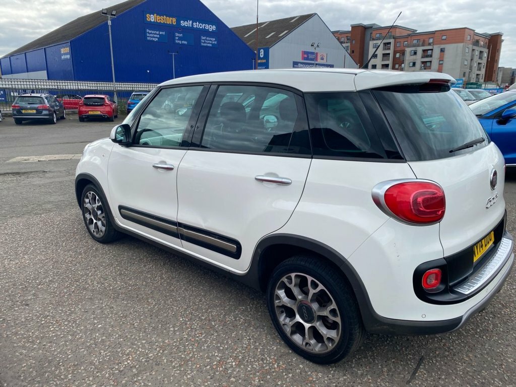 Fiat 500L 1.4 Pop Star Euro 6 Red #14
