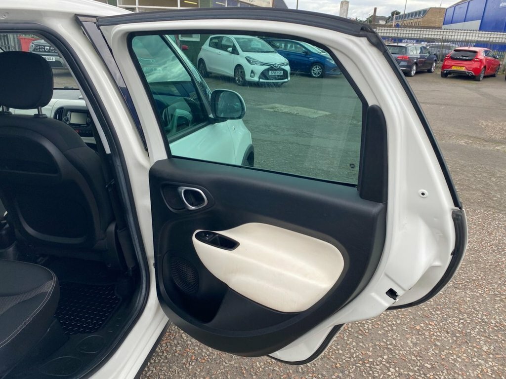 Fiat 500L 1.4 Pop Star Euro 6 Red #31