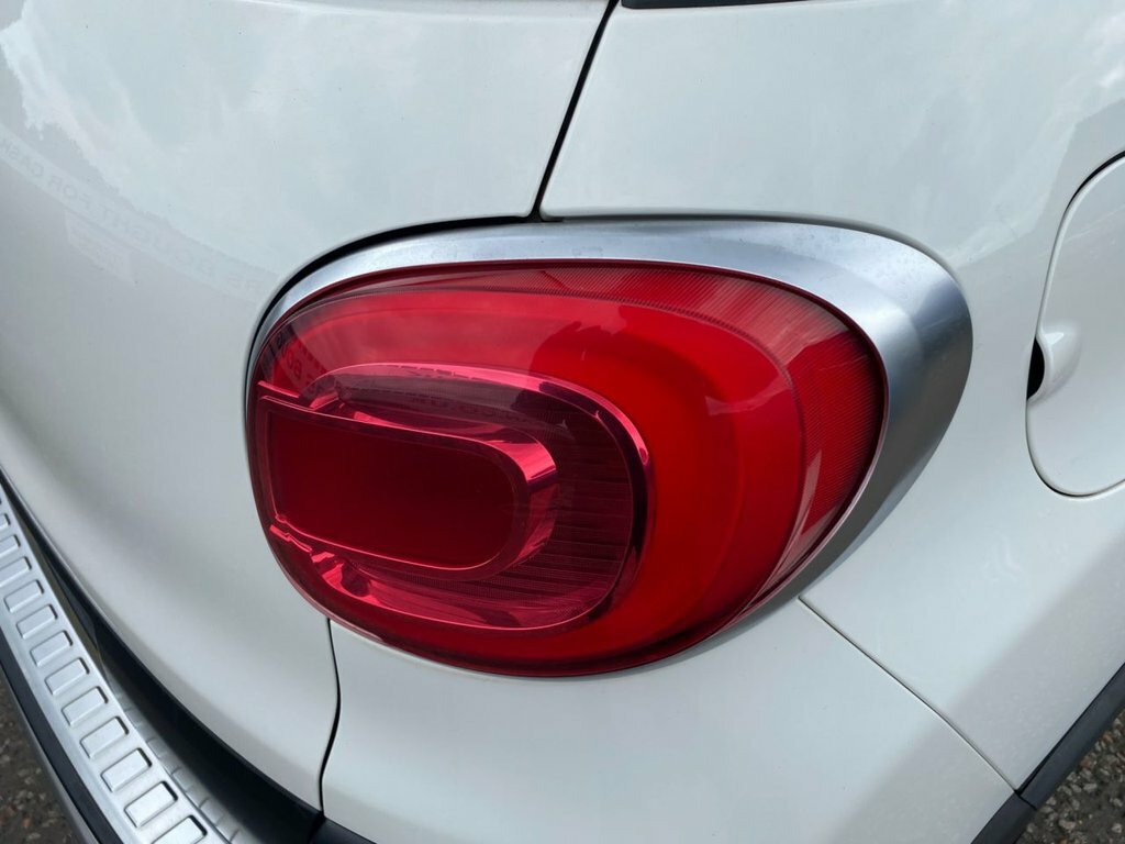 Fiat 500L 1.4 Pop Star Euro 6 Red #21