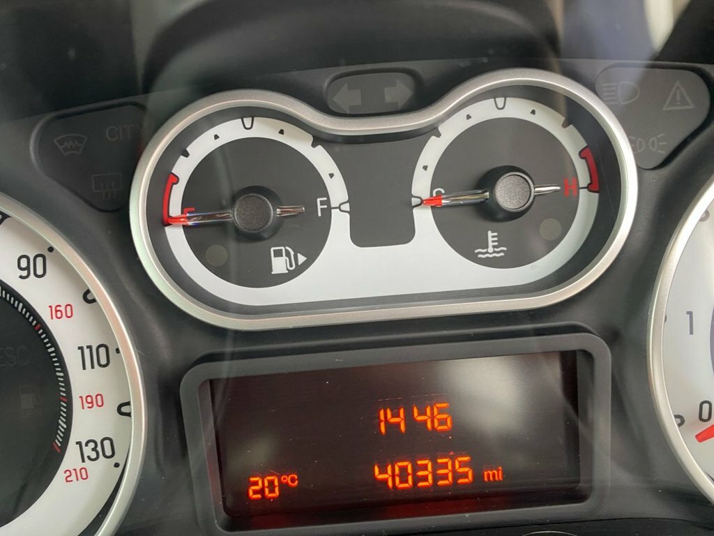 Fiat 500L 1.4 Pop Star Euro 6 Red #35