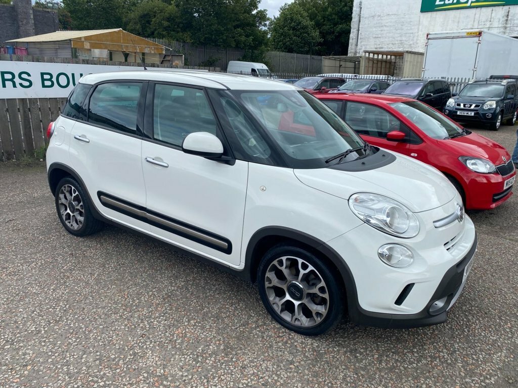Fiat 500L 1.4 Pop Star Euro 6 Red #7