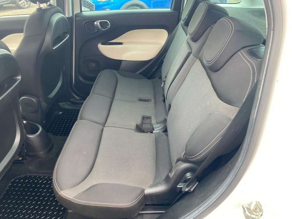 Fiat 500L 1.4 Pop Star Euro 6 Red #29
