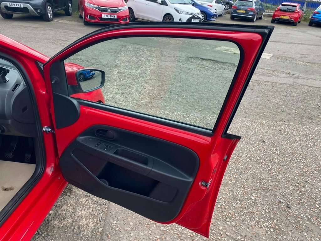 Skoda Citigo 1.0 Mpi Se Black #33