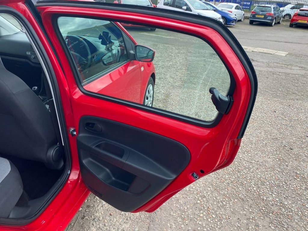 Skoda Citigo 1.0 Mpi Se Black #31