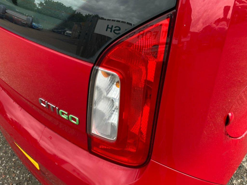 Skoda Citigo 1.0 Mpi Se Black #21