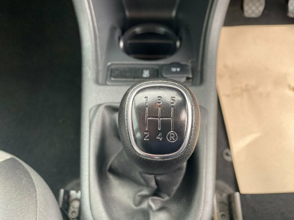 Skoda Citigo 1.0 Mpi Se Black #37