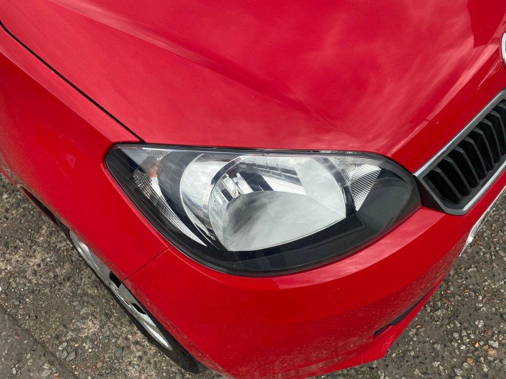 Skoda Citigo 1.0 Mpi Se Black #17