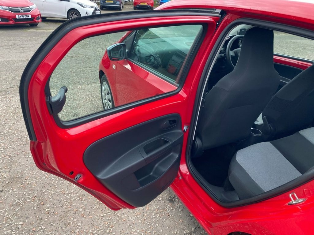 Skoda Citigo 1.0 Mpi Se Black #28