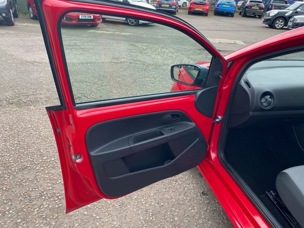 Skoda Citigo 1.0 Mpi Se Black #26