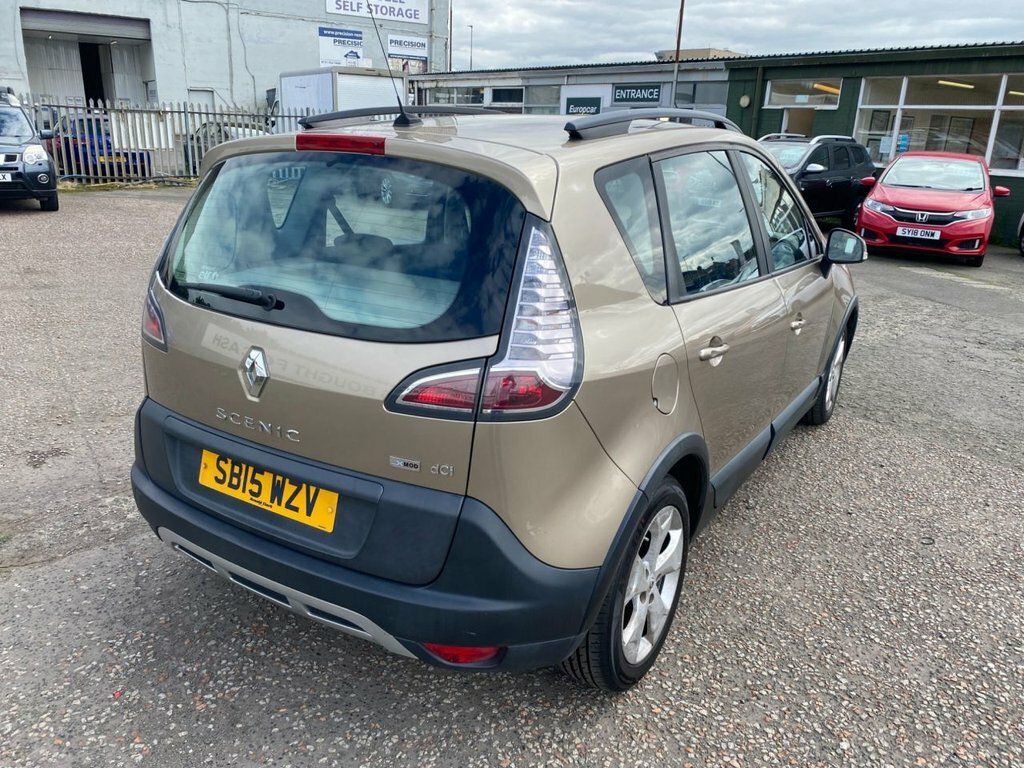 Renault Scenic XMOD Mpv Grey #7