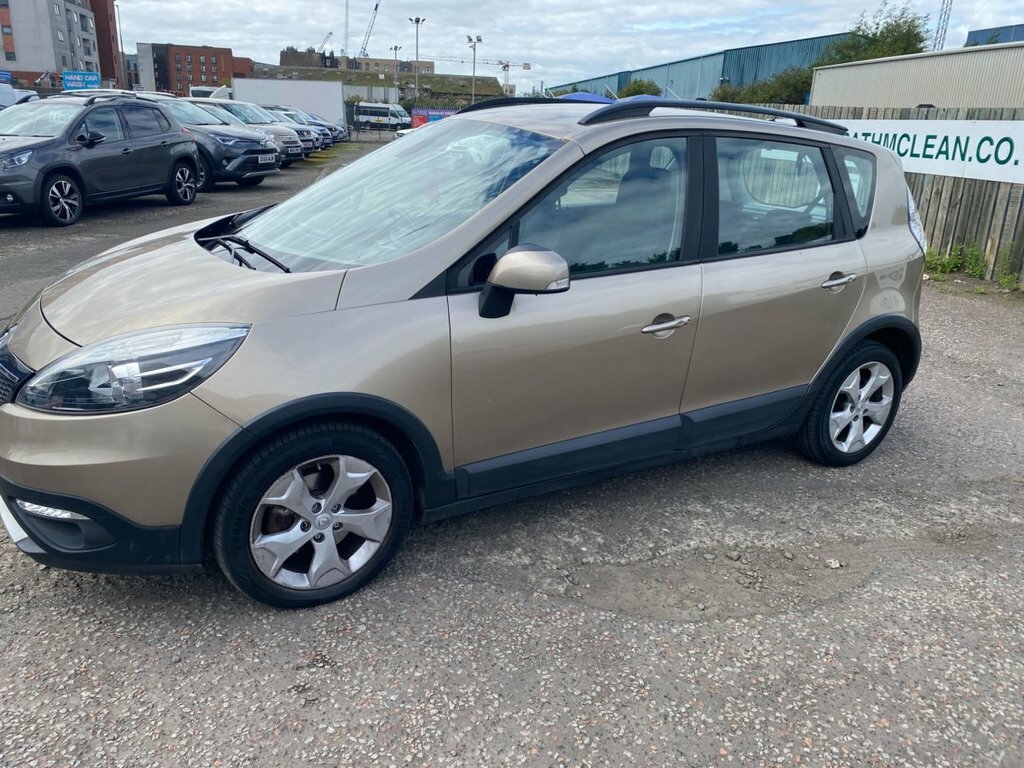Renault Scenic XMOD Mpv Grey #4
