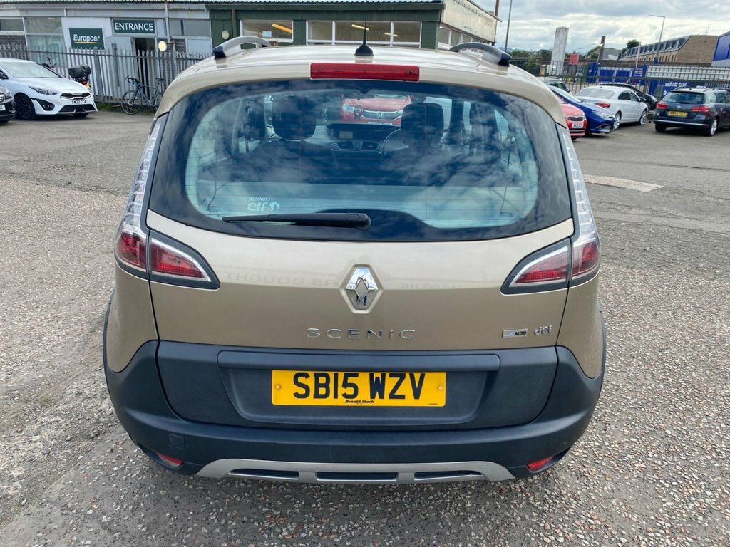 Renault Scenic XMOD Mpv Grey #6