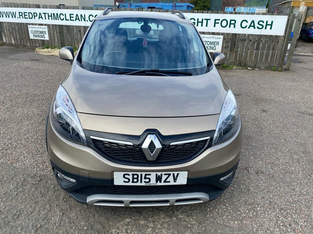 Renault Scenic XMOD Mpv Grey #2