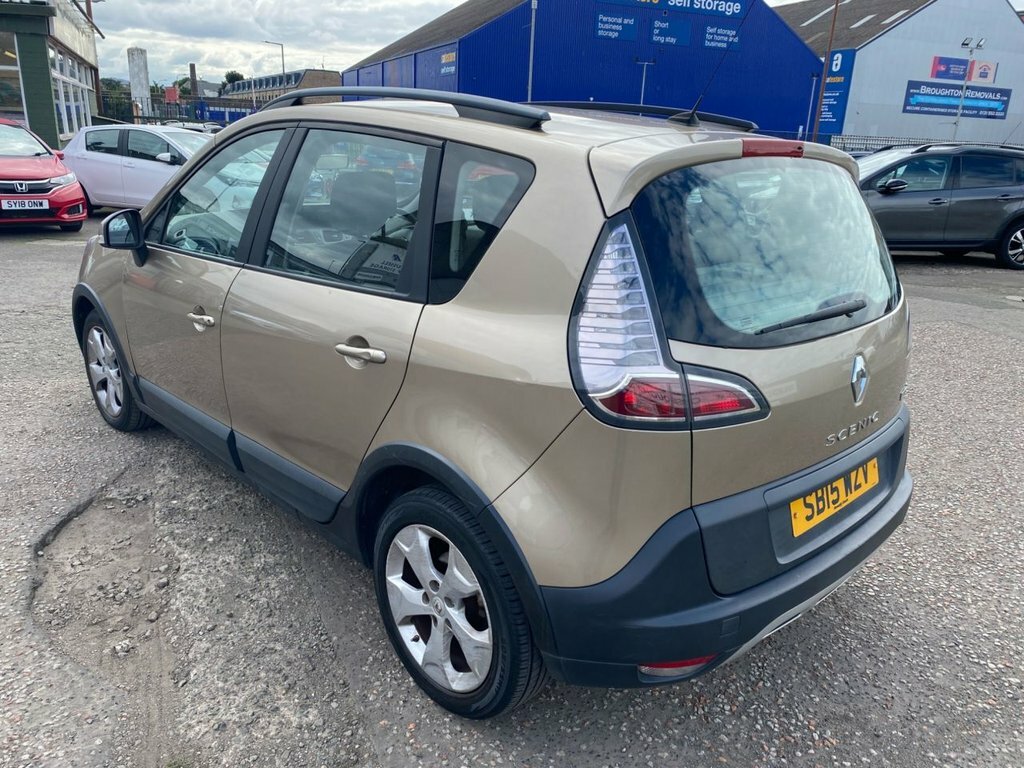 Renault Scenic XMOD Mpv Grey #5