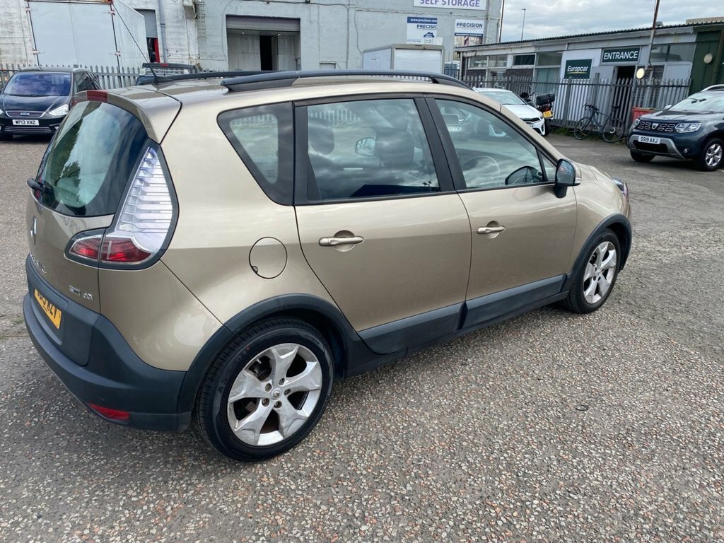 Renault Scenic XMOD Mpv Grey #8