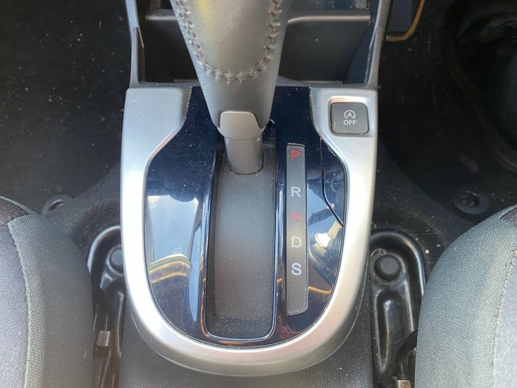 Honda Jazz 1.3 I-vtec Ex Navi Hatchback Cvt Euro 6 Silver #12