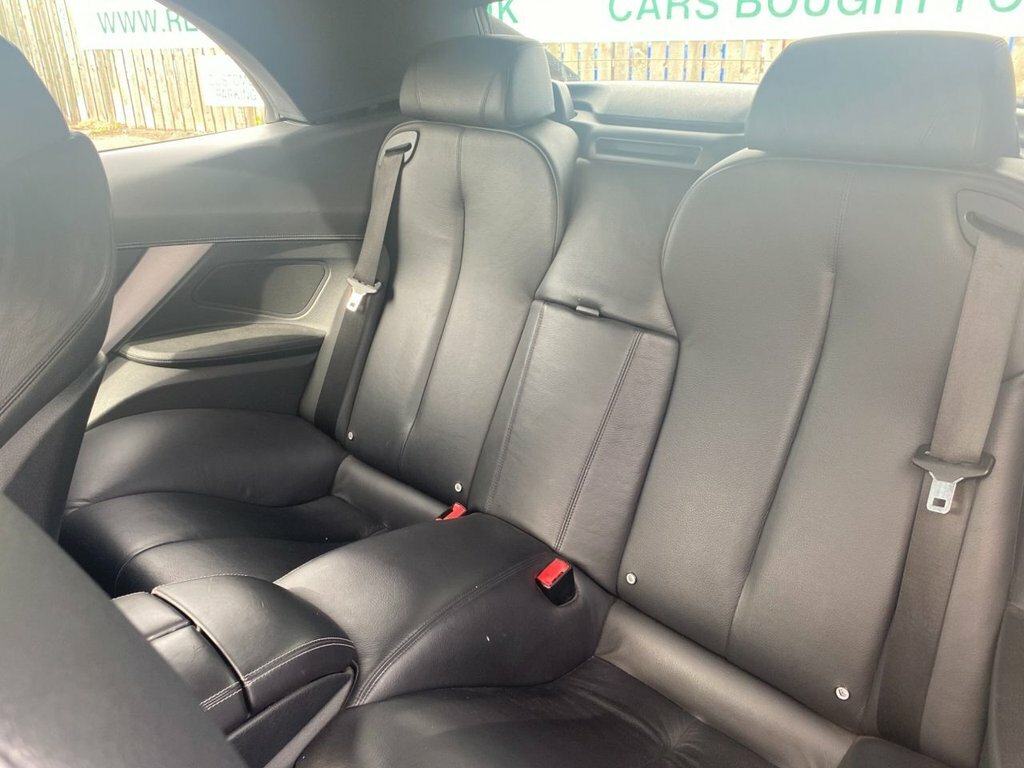 BMW 6 Series 4.4 650I V8 M Sport Steptronic Euro 5 Blue #14