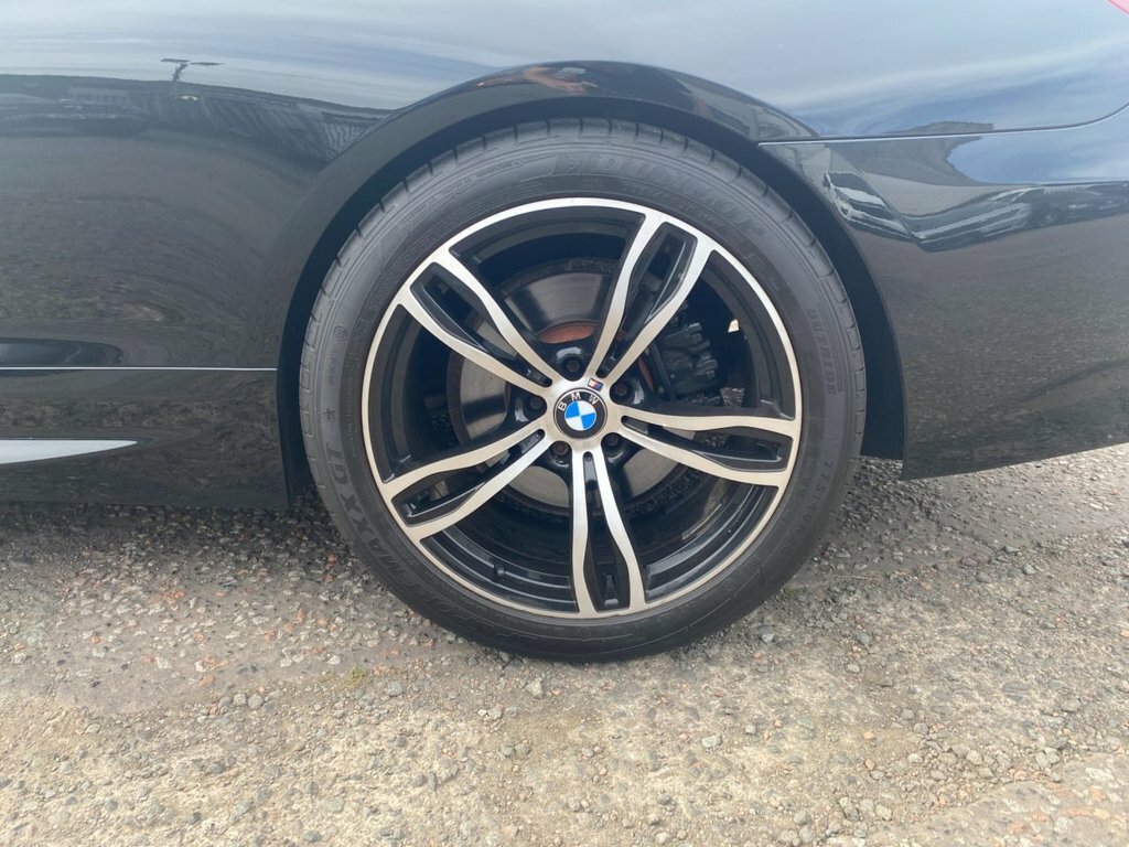 BMW 6 Series 4.4 650I V8 M Sport Steptronic Euro 5 Blue #12