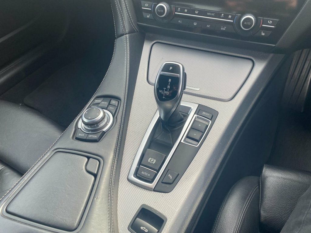 BMW 6 Series 4.4 650I V8 M Sport Steptronic Euro 5 Blue #18
