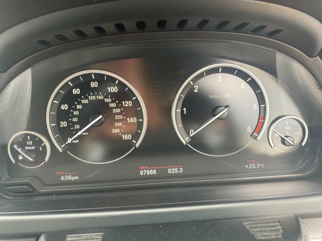 BMW 6 Series 4.4 650I V8 M Sport Steptronic Euro 5 Blue #24