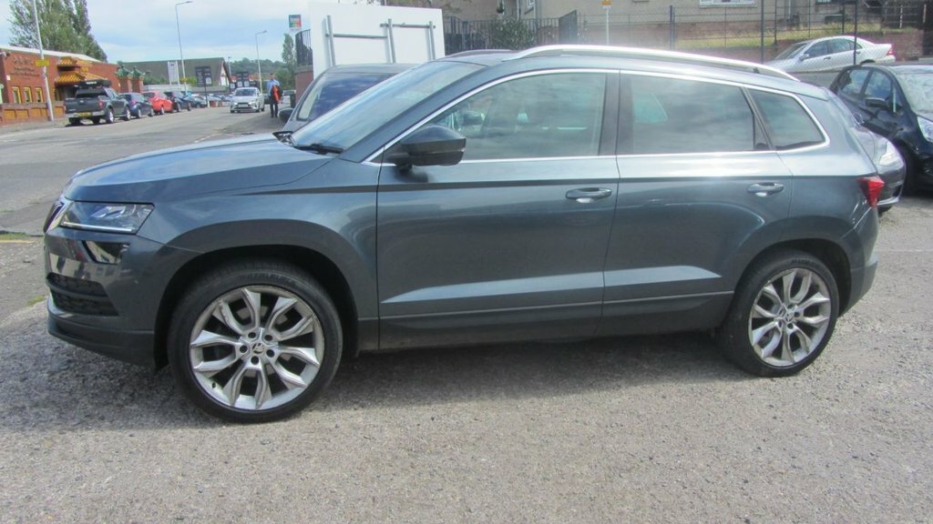 Skoda Karoq 2L Edition Grey #3
