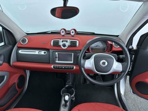 Smart Fortwo Coupe 2014 63 1.0 Silver #5