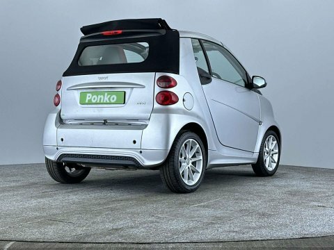 Smart Fortwo Coupe 2014 63 1.0 Silver #4
