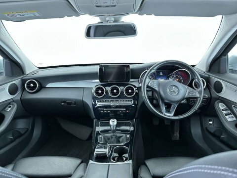 Mercedes-Benz C Class 2015 65 1.6 Silver #5