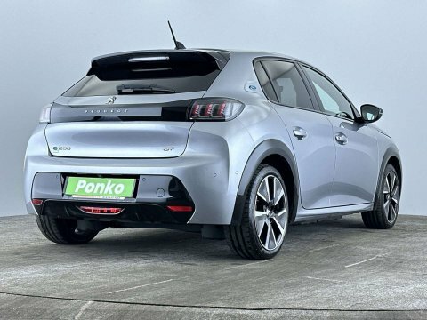 Peugeot e-208 2020 70 208 LS70ZZL Grey #4