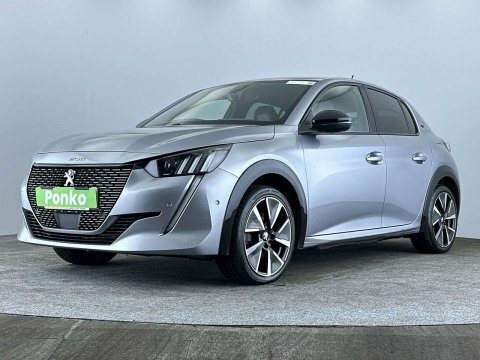 Peugeot e-208 2020 70 208 LS70ZZL Grey #3