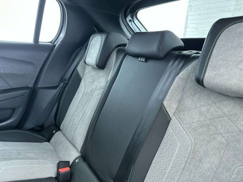 Peugeot e-208 2020 70 208 LS70ZZL Grey #6
