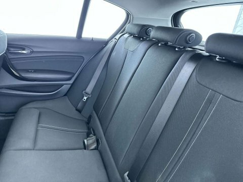 BMW 1 Series 2017 66 1.5 Grey #6