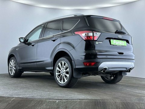 Ford Kuga 2019 68 1.5 EG68WJL Black #2