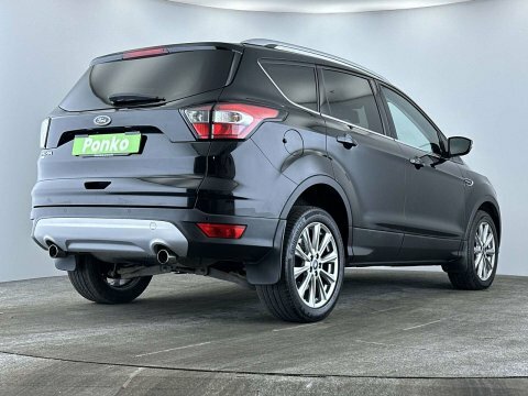 Ford Kuga 2019 68 1.5 EG68WJL Black #4