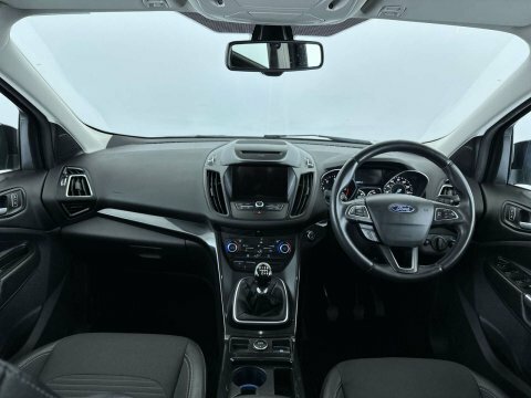 Ford Kuga 2019 68 1.5 EG68WJL Black #5