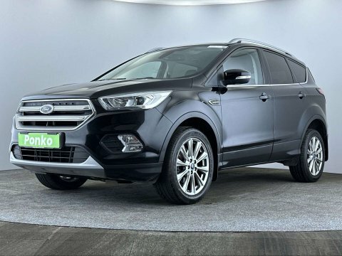 Ford Kuga 2019 68 1.5 EG68WJL Black #3