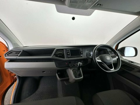 Volkswagen E-Transporter 2021 71 Abt Orange #5