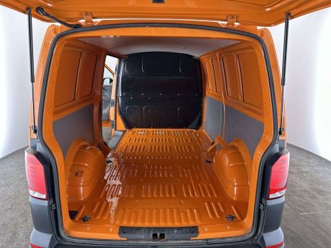 Volkswagen E-Transporter 2021 71 Abt Orange #6