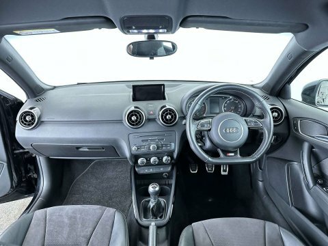 Audi A1 2018 18 1.4 Black #5