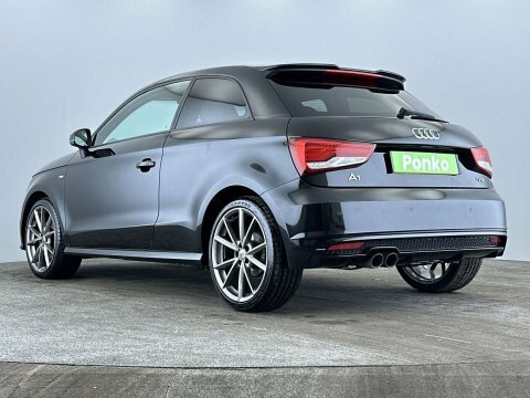 Audi A1 2018 18 1.4 Black #2