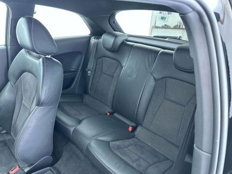 Audi A1 2018 18 1.4 Black #6