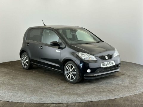 Seat MII 2020 20 Mii Black
