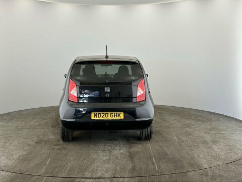 Seat MII 2020 20 Mii Black #5
