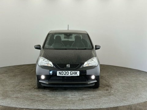 Seat MII 2020 20 Mii Black #2