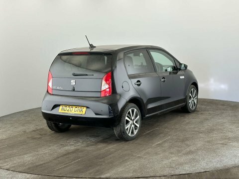 Seat MII 2020 20 Mii Black #4