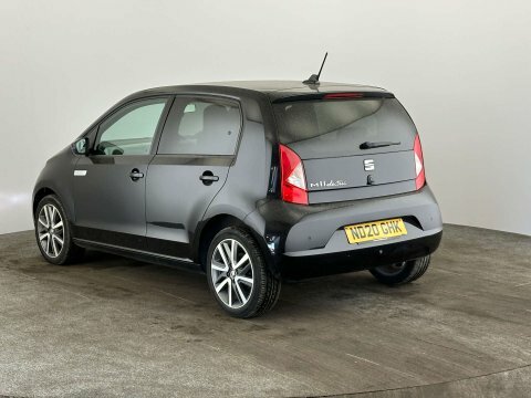 Seat MII 2020 20 Mii Black #6