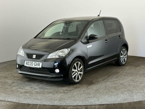 Seat MII 2020 20 Mii Black #3