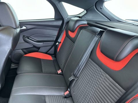 Ford Focus 2016 66 2.0 LC66TWG Red #6