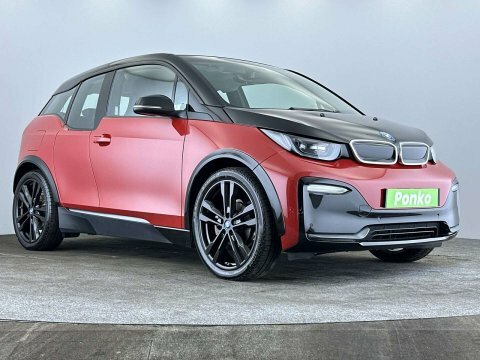 BMW i3 2019 68 I3s Red